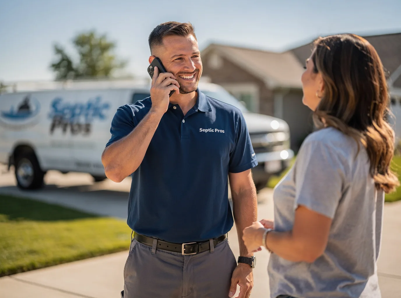 Septic Tank Pumping Rockwell, NC FAQs